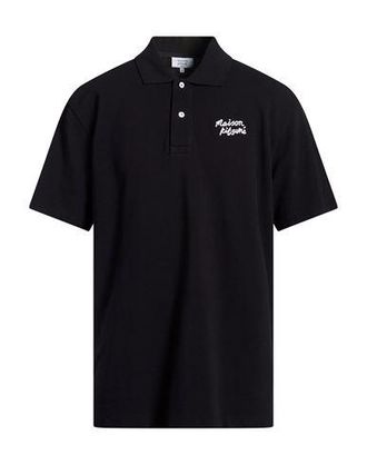 Maison Kitsun&eacute; TOPWEAR - Polo shirts sur YOOX.COM