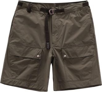 F.lli Campagnolo Bermuda with Belt Shorts f&uuml;r Herren | braun
