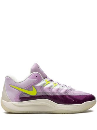 Nike x The Alchemist KD 17 sneakers - men - Rubber/Fabric/Fabric/Thermoplastic Polyurethane (TPU) - 12 - Pink