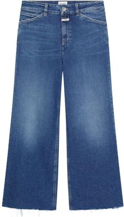 Closed Geschlossene, verk&uuml;rzte Denim-Jeans