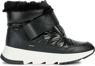 Geox Dames, Schoenen, Zwart, Maat: 36 EU