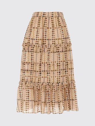 Isabel Marant Skirt Woman color Beige