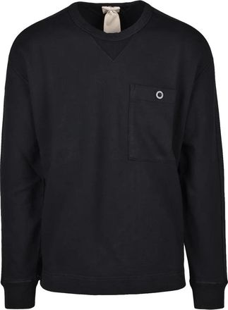 Ten c Crewneck Sweatshirt - Black