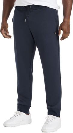 BOSS Big & Tall Locsin Joggers in Dark Blue at Nordstrom, Size 4X Big