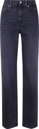 7 For All Mankind Jeans Wide Leg Stovepipe