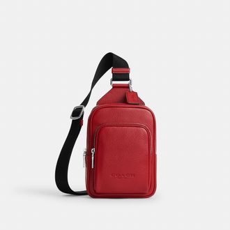 Coach Racer Sling Pack
