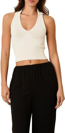Solid & Striped The Shelby Sweater Tank in Brule at Nordstrom, Size X-Small