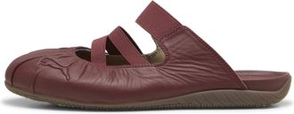 Puma Sneakers Speedcat Mule da donna, Scarpe, Rosso, 35.5