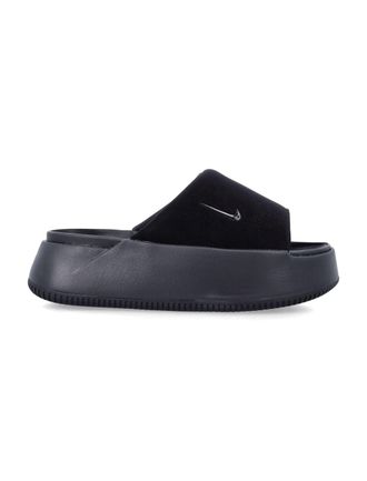 Nike Flache Schuhe Schwarz