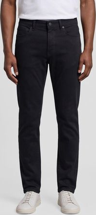 HUGO BOSS Pantaloni Delaware slim fit in twill