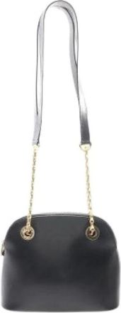 Celine Pre-owned Cross Body Bags, female, Black, Size: ONE SIZE Pre-owned Vintage Cross Body Bag