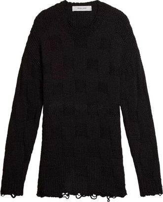 Golden Goose Hombre, Jerseys, Negro, Talla: M