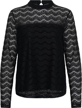 Cream Blouses & Camicie - - Blouses & Shirts - Donna - Nero - XL