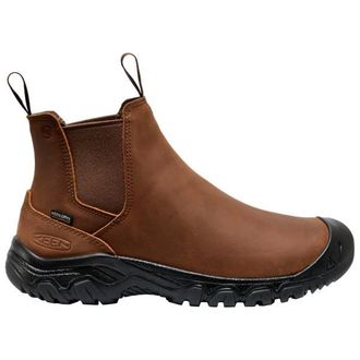 Keen Anchorage Boot IV WP Freizeitstiefel f&uuml;r Herren | braun