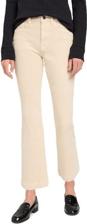 Faherty Soft Stretch Cord Flare Pant
