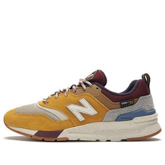 New Balance (WMNS) New balance 997H Yellow CW997HXE