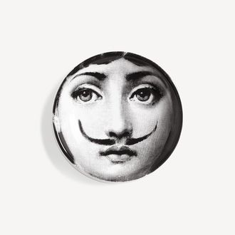 Fornasetti Round Ashtray Theme and Variations No.21 P23x331