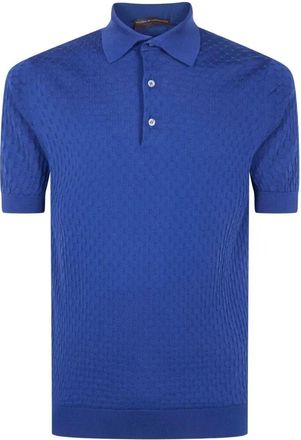 FILIPPO DE LAURENTIIS Short Sleeves Polo Shirt