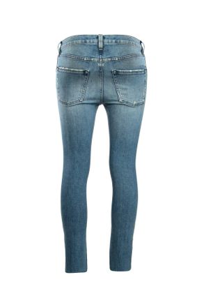 3x1 Blue Jean