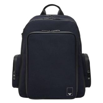Emporio Armani Travel Essential Nylon Backpack
