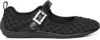 Roger Vivier Viv Low Ballet Flats