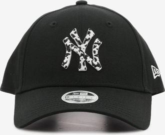New Era 9FORTY New York Yankees MLB Animal Infill black
