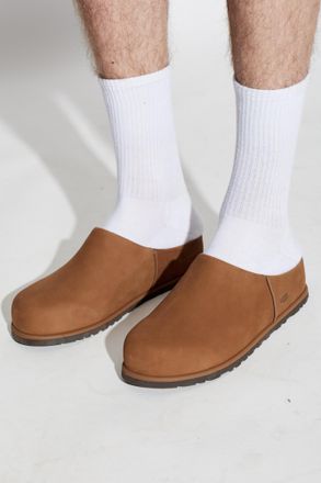 UGG OTZO CLOG Slides, Mens, Brown