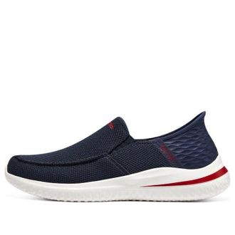 Skechers Slip-ins Delson 3.0 Cabrino Navy 210604-NVY