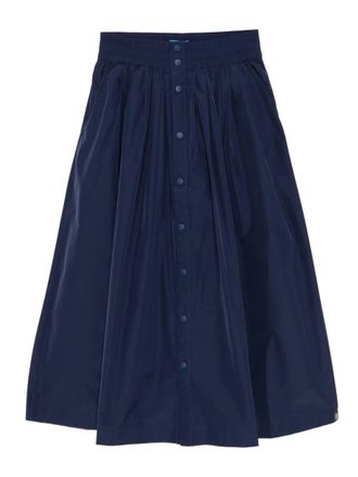 Sport b. A-line skirt - women - Polyester - 36 - Blue