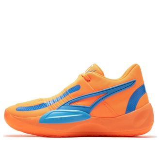 Puma Rise Nitro xNeymar Jr. Ultra Orange 378947-01