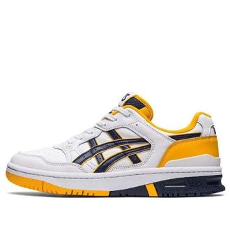 Asics EX89 White Yellow Midnight 1201A476-112