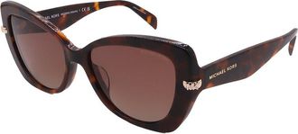 Michael Kors Womens Mk2258u 55Mm Polarized Sunglasses