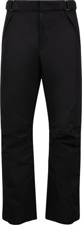 Moncler Padded Ski Pants Black Size XXL