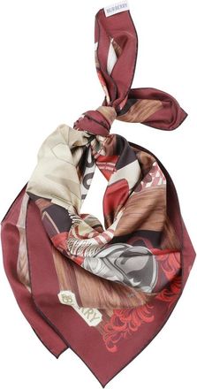 Burberry Mujer, Accesorios, Rojo, Talla: ONE Size