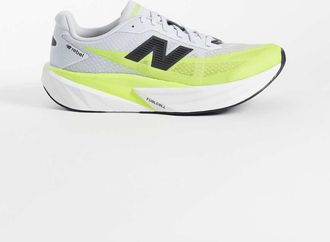 New Balance Fuelcell Rebel v5 - Sneakers da uomo bianche-Bianco