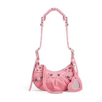 Balenciaga Mini Le Cagole Shoulder Bag