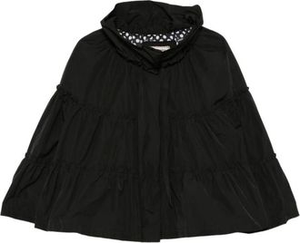 Alessandro Enriquez Jk44Du Lichtgewicht Jas - Dames - Jassen - Zwart - Maat: M