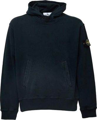 Stone Island Oversized Hoodie - Heren - Hoodies - Groen - XL - Hoodies & sweatvesten