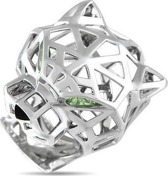 Cartier Platinum Ring (Authentic Pre-Loved)