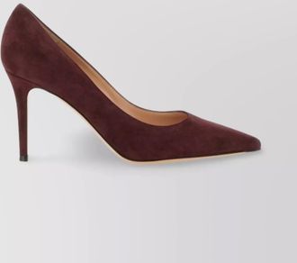 Gianvito Rossi leather pumps