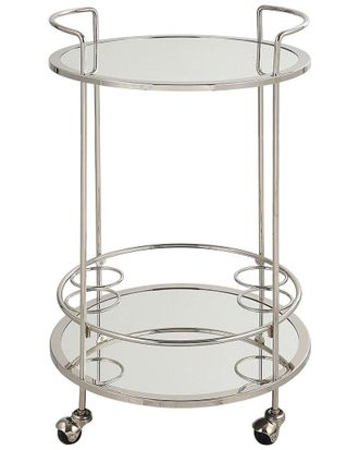 Uttermost Spritz Bar Cart