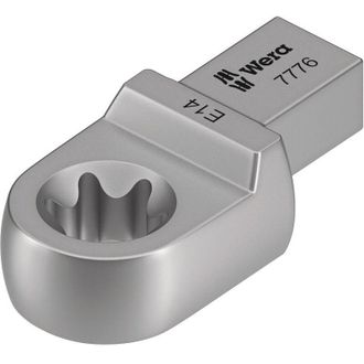 Wera Cl&eacute; &Agrave; Douille 7776 Sw Tx 14 9x12mm Cv Acier Wera