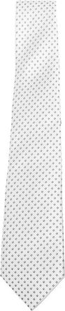 Canali Ties, male, Gray, Size: ONE SIZE Tie