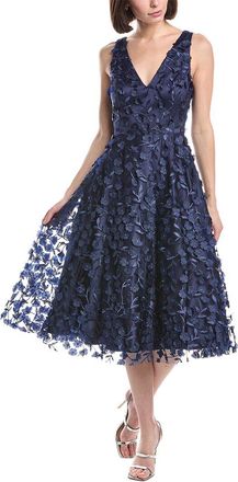 Eliza J Sleeveless Embellished Mini Dress
