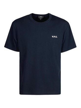 A.P.C. A. P.C. T-Shirt Boxy Petit Vpc