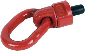 cofan Cofan - Cancamo Giratorio Bmd D-20x30 2tn, C&aacute;ncamo Giratorio De Elevaci&oacute;n Grado 80