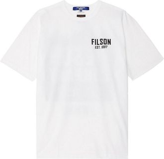 Junya Watanabe X Filson Graphic-Print Cotton Jersey T-Shirt