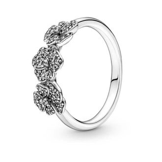 Pandora Dames, Accessoires, Grijs, Maat: ONE Size