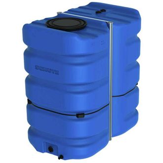 Schutz Schutz - Dep&oacute;sito De Agua Aquablock Soplado Capacidad: 3000 L
