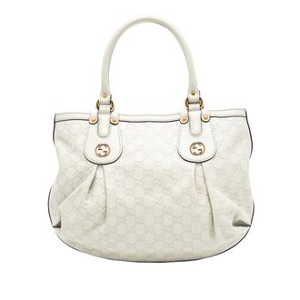 Gucci Tweedekans Guccissima Scarlett Tote